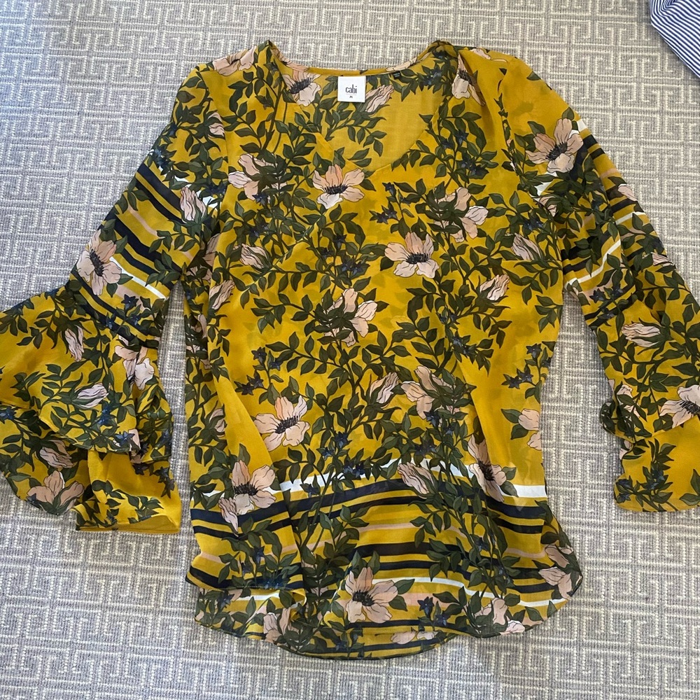 cabi blouse